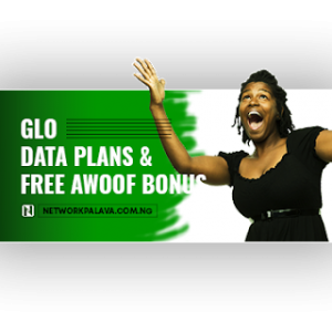 glo data plans codes and bonus