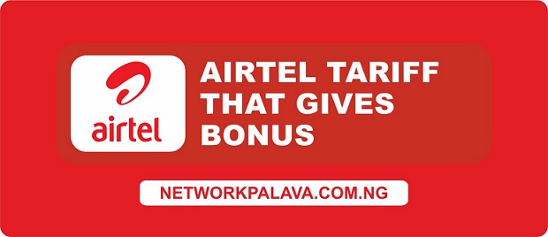 airtel-tariff-plans-that-gives-bonus-8x-airtime-2024-network-palava