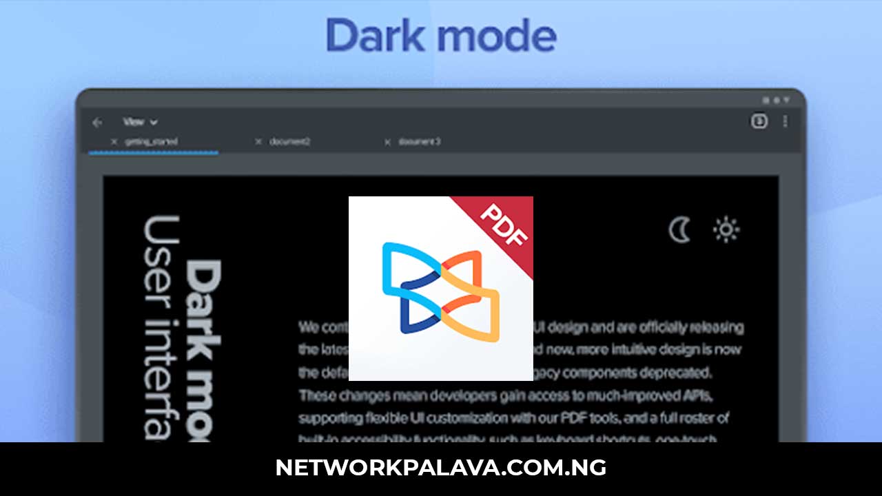 Xodo Pdf Reader & Editor Mod Apk • Network Palava