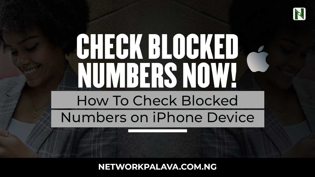 how-to-check-blocked-numbers-on-iphone-device-network-palava