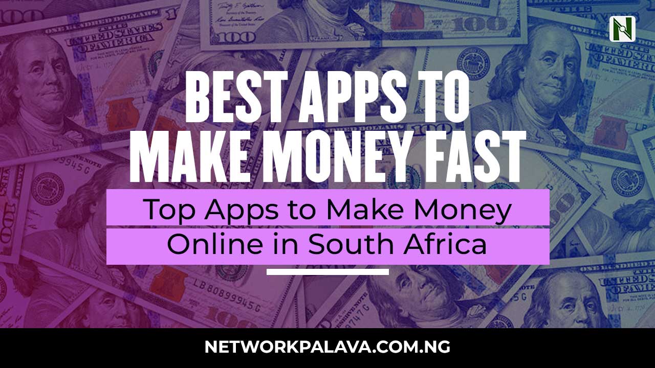 best way to make money online in south africa for free